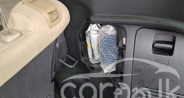 HONDA FIT GP1 2010