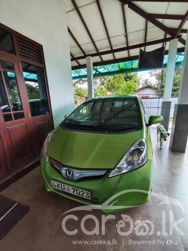 HONDA FIT GP1 2010