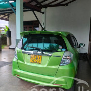 HONDA FIT GP1 2010