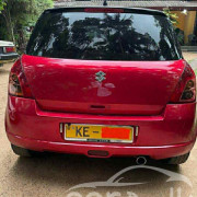 SUZUKI SWIFT 2006
