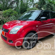 SUZUKI SWIFT 2006