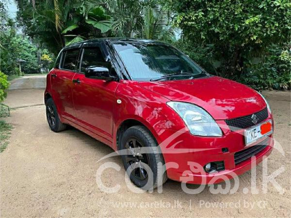 SUZUKI SWIFT 2006