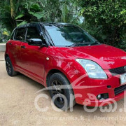 SUZUKI SWIFT 2006