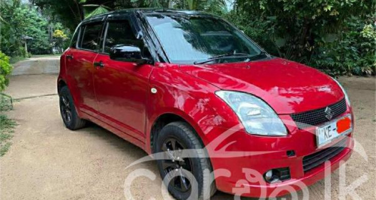 SUZUKI SWIFT 2006