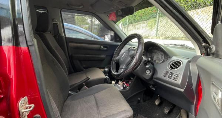 SUZUKI SWIFT 2006