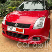 SUZUKI SWIFT 2006