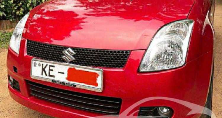 SUZUKI SWIFT 2006