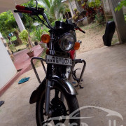 SUZUKI GA125 2007