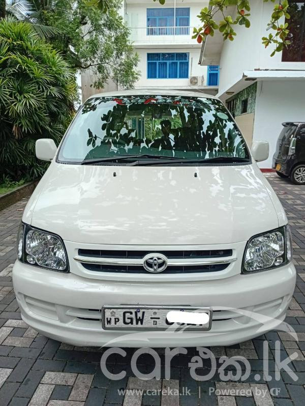 TOYOTA NOAH 1998