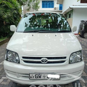 TOYOTA NOAH 1998