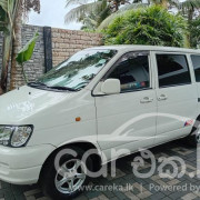 TOYOTA NOAH 1998
