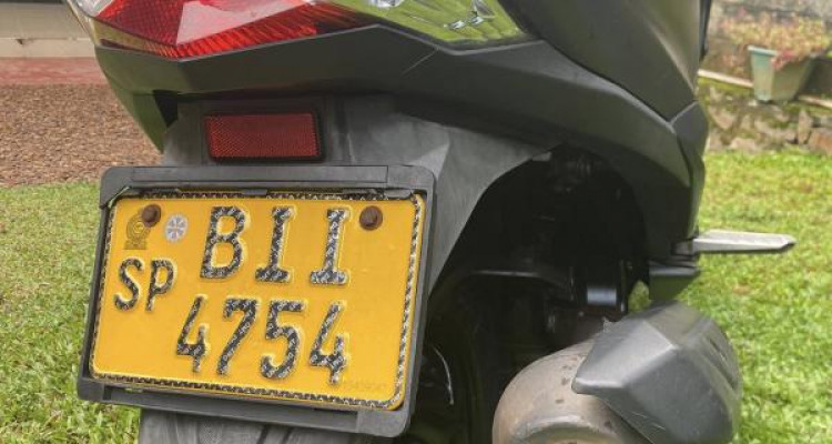 HONDA GRAZIA 2019
