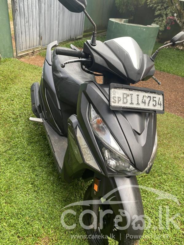 HONDA GRAZIA 2019
