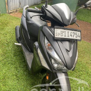 HONDA GRAZIA 2019