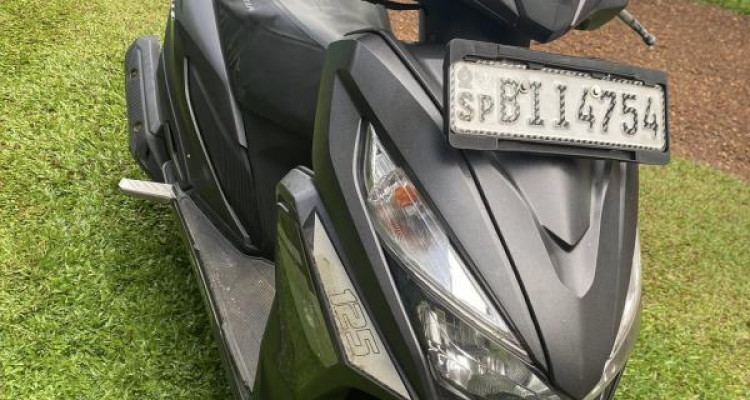 HONDA GRAZIA 2019
