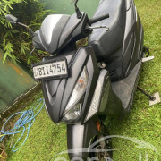 HONDA GRAZIA 2019