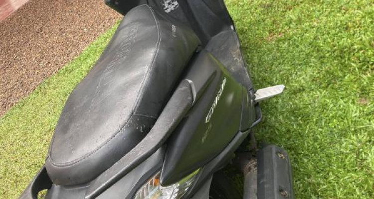 HONDA GRAZIA 2019