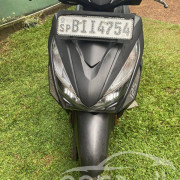 HONDA GRAZIA 2019