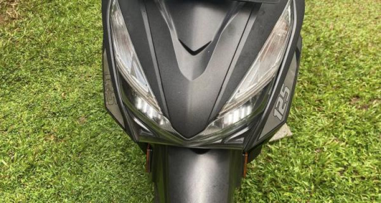 HONDA GRAZIA 2019