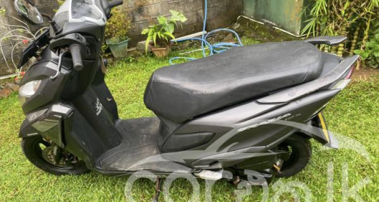 HONDA GRAZIA 2019