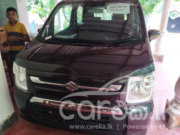 SUZUKI WAGON R FX 2023