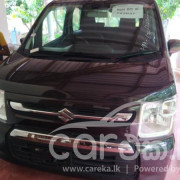 SUZUKI WAGON R FX 2023