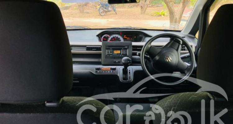 SUZUKI WAGON R FX 2023