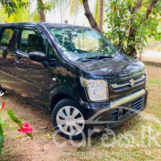 SUZUKI WAGON R FX 2023
