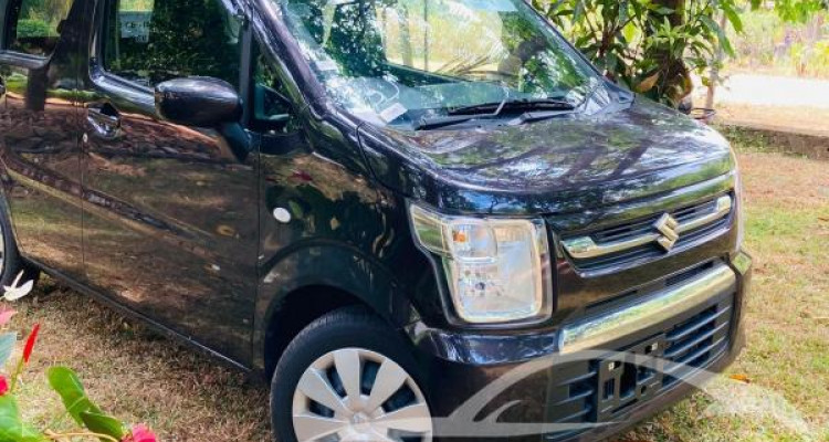 SUZUKI WAGON R FX 2023