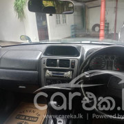 MITSUBISHI PAJERO 2001