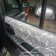 MITSUBISHI PAJERO 2001