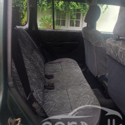 MITSUBISHI PAJERO 2001
