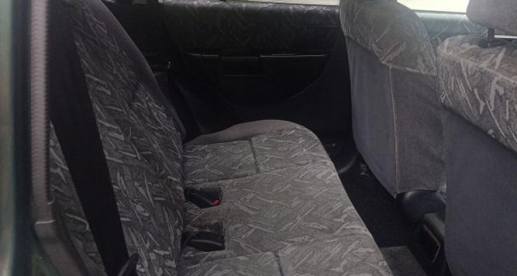 MITSUBISHI PAJERO 2001