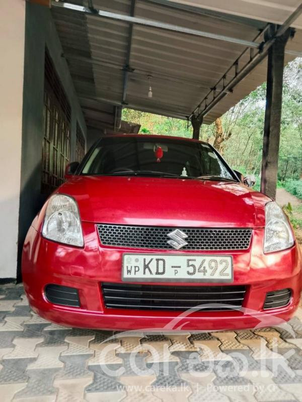 SUZUKI SWIFT 2006