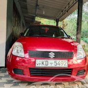 SUZUKI SWIFT 2006