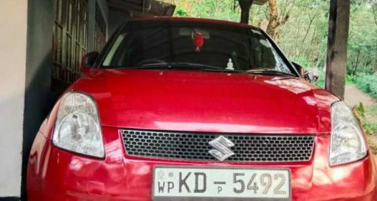 SUZUKI SWIFT 2006