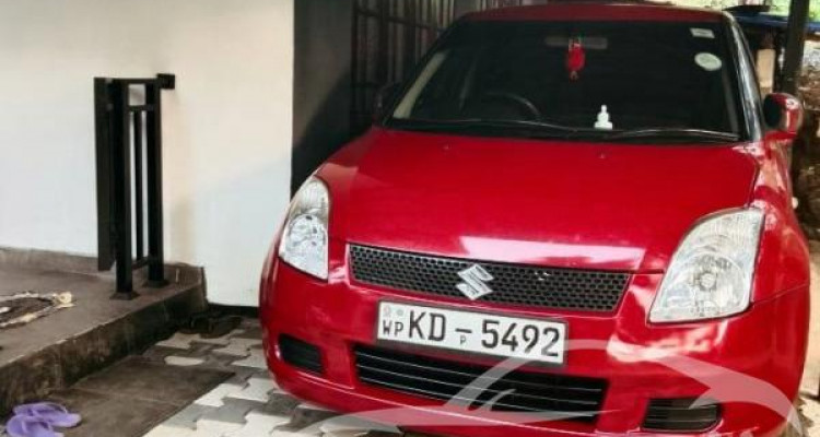 SUZUKI SWIFT 2006