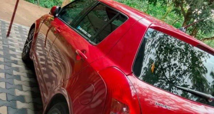 SUZUKI SWIFT 2006