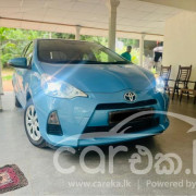 TOYOTA AQUA 2013
