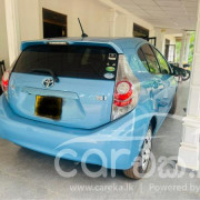 TOYOTA AQUA 2013