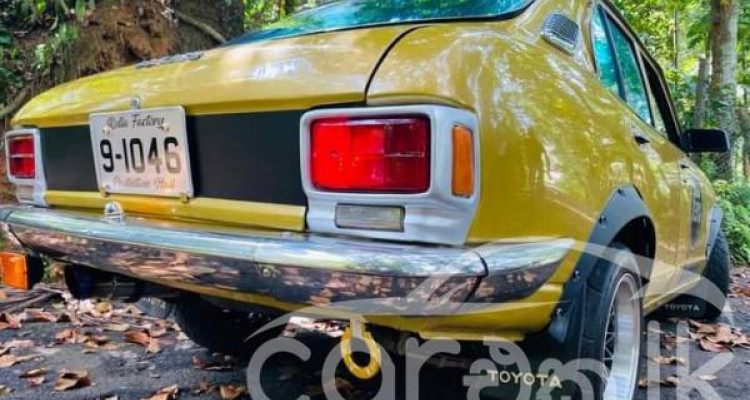 TOYOTA COROLLA KE20 1973