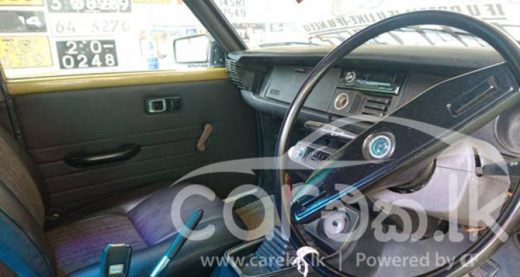 TOYOTA COROLLA KE20 1973