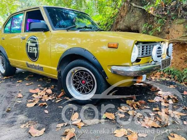 TOYOTA COROLLA KE20 1973