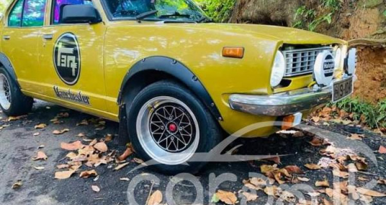 TOYOTA COROLLA KE20 1973