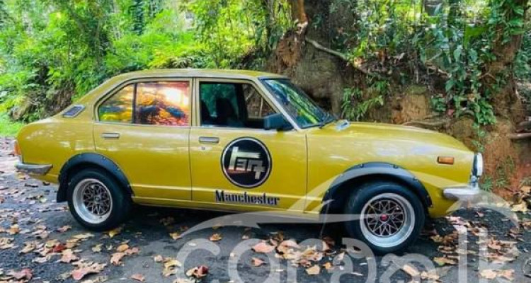 TOYOTA COROLLA KE20 1973