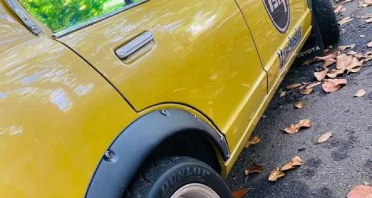 TOYOTA COROLLA KE20 1973