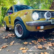 TOYOTA COROLLA KE20 1973