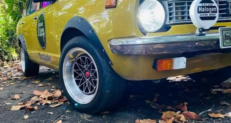 TOYOTA COROLLA KE20 1973