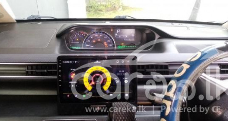 SUZUKI WAGON R 2018