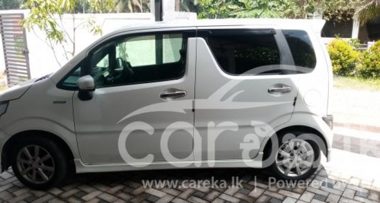 SUZUKI WAGON R 2018